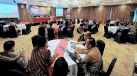 Hari ke 3 Bimtek, Camat dan Lurah Dibekali Ilmu Public Speaking