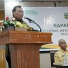 Baznas Luwu Gelar Rapat Penetapan Nilai Zakat Fitrah, IRTM dan Fidyah