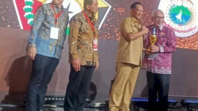 Pemkab Bantaeng Terima UHC ke-Lima