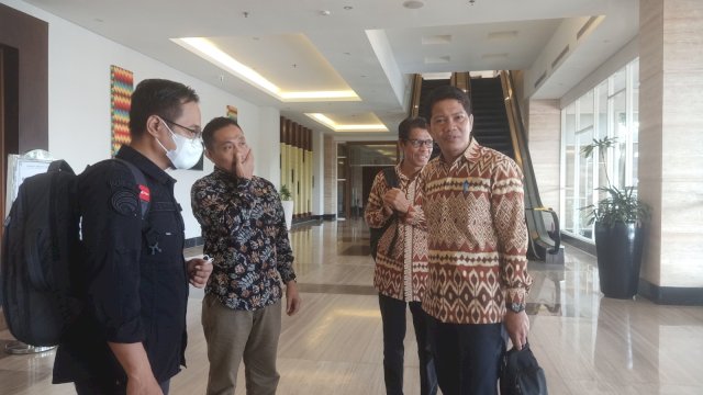 Perjuangan dua inovasi Kabupaten Luwu Utara menuju Top 30 Inovasi Pelayanan Publik Tingkat Provinsi Sulawesi Selatan terus berlanjut.