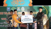 Ribuan Warga Bulukumba Hadiri Pembukaan STQH 2023 di Pantai Merpati