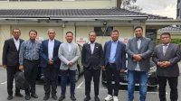 Bupati Andi Utta Bersama Gubernur dan Beberapa Kepala Daerah Kunker ke Australia