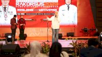Penutupan Rakorsus 2023, Wakil Wali Kota Makassar Tekankan Pentingnya Kolaborasi Seluruh OPD