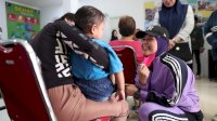 Cegah Stunting, Fatmawati Rusdi Ajak Para Ibu Kreasikan Menu Makanan Anak