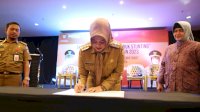 Aksi 3 Konvergensi Rembuk Stunting, Fatmawati Rusdi Tekankan Target Makassar Menuju Zero Stunting 2024