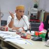 RTQ Pimpin Rapat Evaluasi Triwulan Pertama&nbsp;