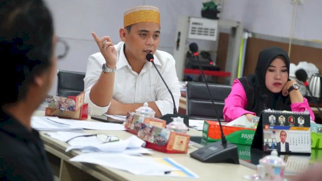 RTQ Pimpin Rapat Evaluasi Triwulan Pertama&nbsp;