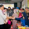Beli Lombok di Maros, Jokowi: Panas Mana Harga di Jakarta apa di Sulsel&nbsp;
