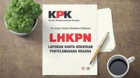 LHKPN Dua Calon Sekprov Sulslel Kalahkan LHKPN Milik Sudirman Sulaiman &nbsp;