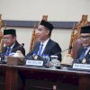 Rudianto Lallo Pimpin Sidang Paripurna, Penyampaian Hasil reses Masa Sidang Ke II 2023