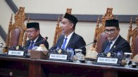 Rudianto Lallo Pimpin Sidang Paripurna, Penyampaian Hasil reses Masa Sidang Ke II 2023