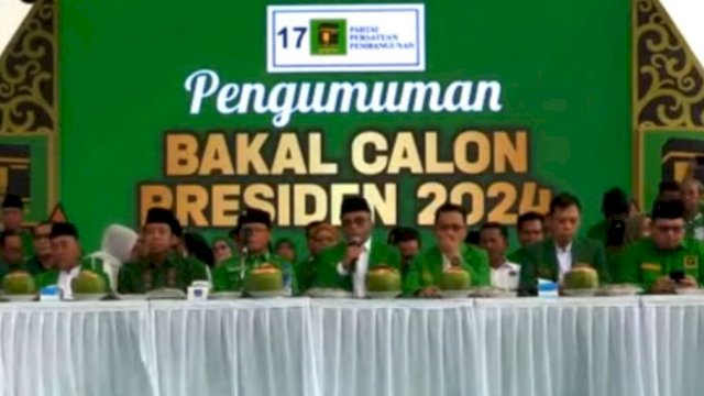 PPP Dukung Ganjar, Kader PPP Melawan Keputusan Rapimnas