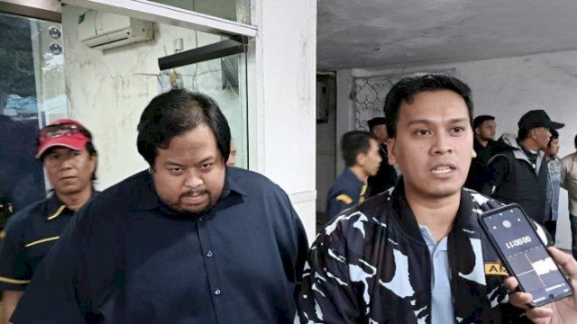 Andi Nurhaldin NH Ketua DPD AMPI Sulsel 