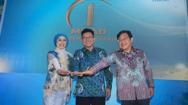 Rayakan Milad Pertama, Prudential Syariah Tegaskan Komitmen Wujudkan Perlindungan Yang Amanah Bagi Keluarga Indonesia