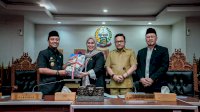 Sembilan Fraksi DPRD Sulsel Sampaikan Hasil Reses ke Gubernur Sulsel