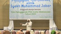 TP PKK Kota Makassar Gelar Pengajian Ramadan bersama Syekh Muhammad Jaber