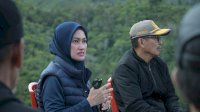 Bupati Lutra Lakukan Peninjauan Desa Wisata