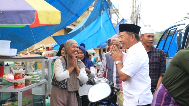 Jelang Idul Fitri, Bupati Bulukumba Teken Perbup THR Bagi Pekerja