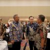 Malam Kenal Pamit Kapolda Sulsel, Basmin Mattayang Hadir Bersama Kapolres Luwu