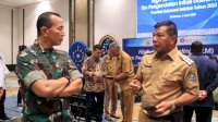 Pimpin High Level Meeting, Gubernur Sulsel Puji Tingkat Inflasi Bulukumba