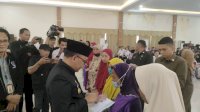 Pemkab Bantaeng Salurkan Rp446 Juta untuk Sentuh Warga Miskin