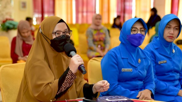 PKK Sulsel Gandeng YKAKI Sosialisasi dan Edukasi Kanker Tulang pada Anak