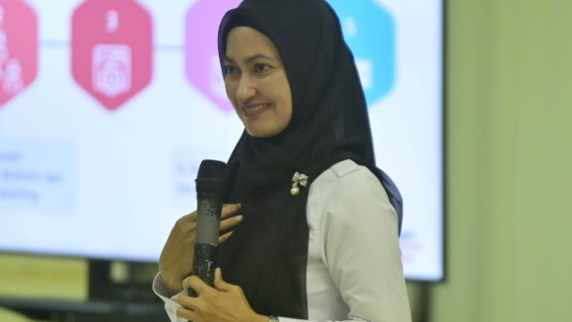 IDP Tegas Masyarakat Harus Merasakan Kehadiran Negara