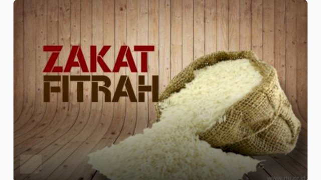 Penetapan Zakat Fitrah di Luwu Utara Dibagi 3 Kategori, Segini Besarannya