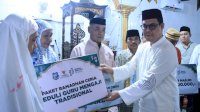 Safari Ramadan Kecamatan Bontotiro, Kades Tilawatil Qur’an, Polri Ceramah Tarwih, Baznas Imam Tarwih