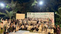 Perkuat Silaturahmi, MD Kahmi dan Forhati Makassar Gelar Buka Puasa dan Salat Tarawih Bersama
