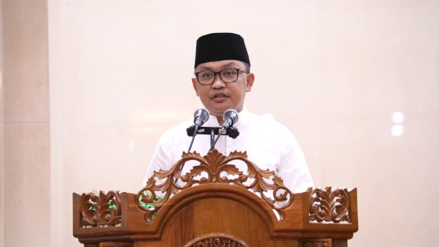 Peringati Malam Nuzulul Quran, Ilham Azikin Ajak Jaga Sinergitas