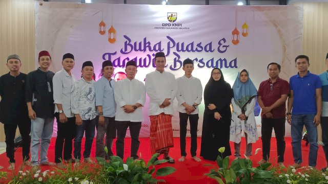 Di hadapan Pengurus KNPI&nbsp;Sulsel, ASS Ajak Pemuda Jadikan Indonesia Negara Kaya
