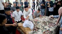 Danny Pomanto Doakan Kepergian Anggota DPR-RI Rapsel Ali