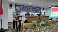 Irwan Djafar Sosialisasi Perda Tentang Retribusi Jasa Umum