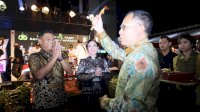 Malam Kenal Pamit Kapolrestabes Makassar, Kombes Pol Budi Haryanto: Terima Kasih Pak Wali!
