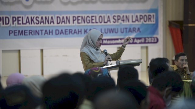 IDP Minta SP4N LAPOR Disosialisasikan Secara Massif