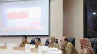 Pimpin Rakor Persiapan Rakernas APEKSI XVI, Wawali Makassar Imbau Semua OPD Fokus Tupoksi Masing-Masing