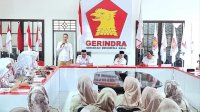 Kumpul Pengurus, Gerindra Pinrang Siap Jadi Menang Pemilu 2024&nbsp;