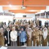 Bunda PAUD Makassar Sambangi Dua Sekolah Tinjau Implementasi Hasil Studi Tiru
