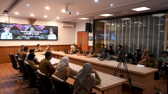 Seribu Penari Siap Meriahkan Event Pesona Luwu Utara Masamba Affair Festival 2023