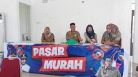 Jelang Idul Fitri, Pemda Luwu Utara Gelar Operasi Pasar di 13 Kecamatan