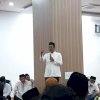 Dihadapan Ratusan Awak Media, AAS Berbagi Pengalaman