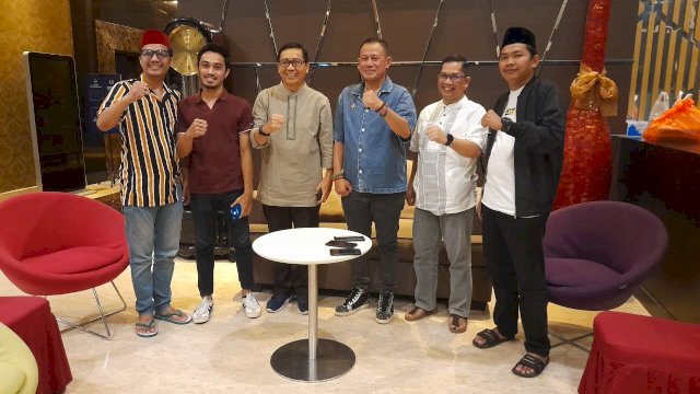 Perkuat Silaturahmi, Wabup Suaib Mansur Hadiri Bukber KKL Raya Sulsel