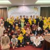 Ketua DPRD Makassar Rudianto Lallo Santuni Anak Yatim Piatu dan Tahfiz