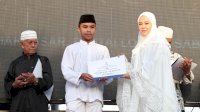 Fatmawati Rusdi Harapkan Salat Subuh Lorong dan Pengajian Lorong Kembali Aktif