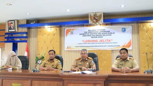 Empat Inovasi Bulukumba Siap Bersaing pada Kompetisi Nasional 2023