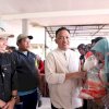 Bupati Bantaeng Salurkan Bantuan Pangan Beras di Tiga Desa