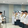 Lantik Pengurus Remaja Masjid DMI, JK Ingatkan Untuk Mengisi Ruang-ruang Kosong Ummat Islam