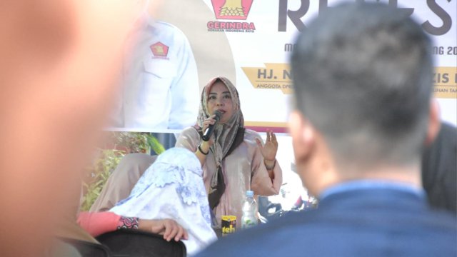 Nunung Dasniar Ingatkan Pemkot Makassar Fokus Pada Daerah Rawan Banjir