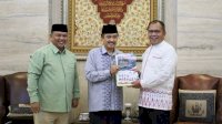 Danny Pomanto Siap Sukseskan Makassar Internasional Halal Trade Business Summit and Expo 2023